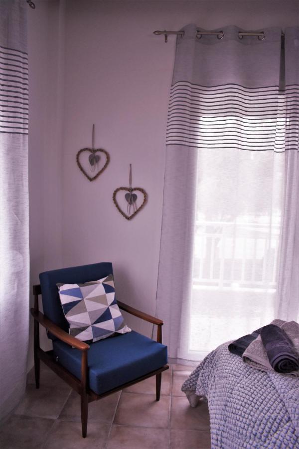 Apartamento Cozy And Modern Komotiní Exterior foto